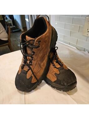 Carhartt Men's 3902 Steel Toe EH Oxford Work Shoes Electrical Hazard US Sz 13D